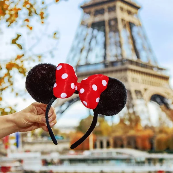Paris Rüyası ile Disneyland Büyüsü Turu ( ORY )