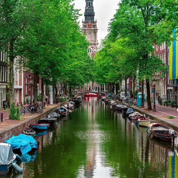 Ekspres Benelux & Paris Masalı Turu (AMS-ORY)