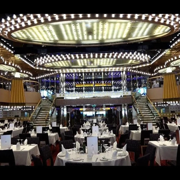 Costa Diadema ile Kuzey'den Güney'e