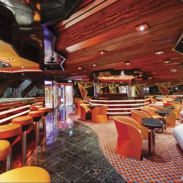 Costa Diadema ile Kuzey'den Güney'e