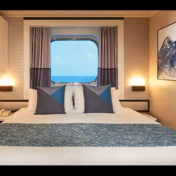 Ncl Viva ile Galataport inişli Ege&Adriyatik 27.08 PGS