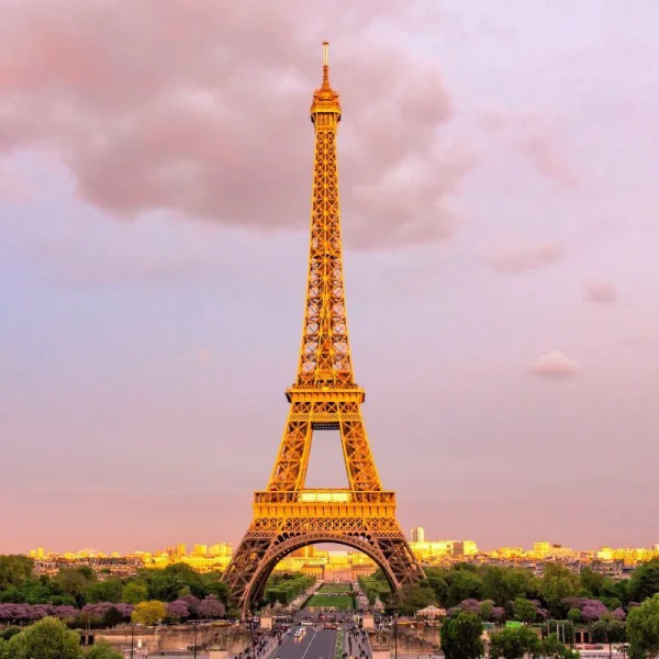 Ekspres Benelux & Paris Masalı Turu * (AMS-ORY)