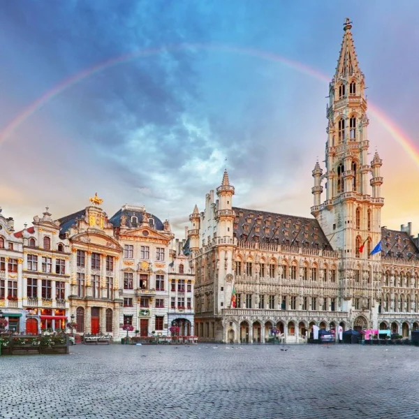 Ekspres Benelux & Paris Masalı Turu * (AMS-ORY)