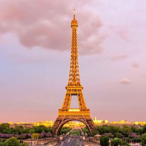 Ekspres Benelux & Paris Masalı Turu * (AMS-ORY)