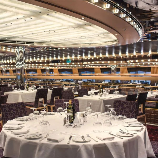 Costa Diadema ile Lizbon'lu Akdeniz *