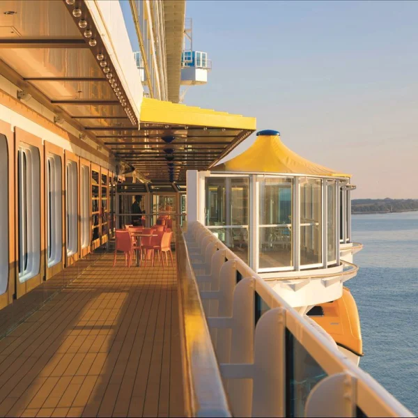 Costa Diadema ile Lizbon'lu Akdeniz *