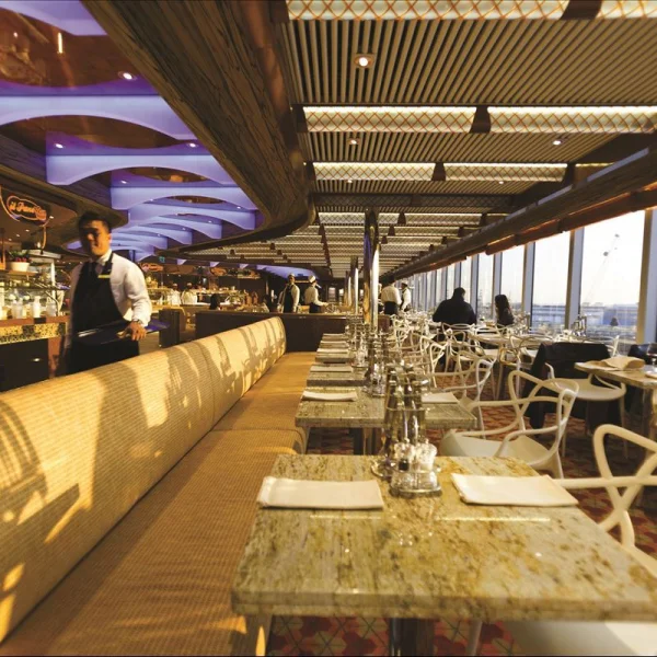 Costa Diadema ile Lizbon'lu Akdeniz *