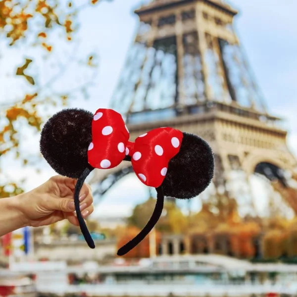 Paris Rüyası ile Disneyland Büyüsü Turu ( ORY-ORY) *