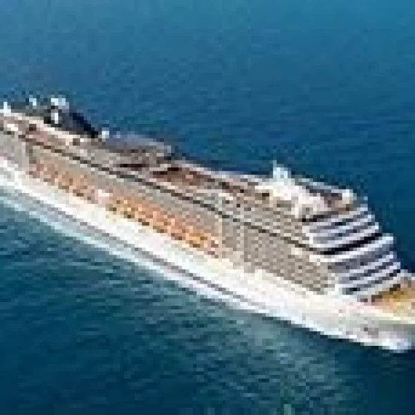Msc Magnifica ile Malta'lı Kısa Akdeniz
