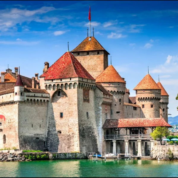 Alsace İle Alplerin Gölgesinde Turu (BGY - STR)*