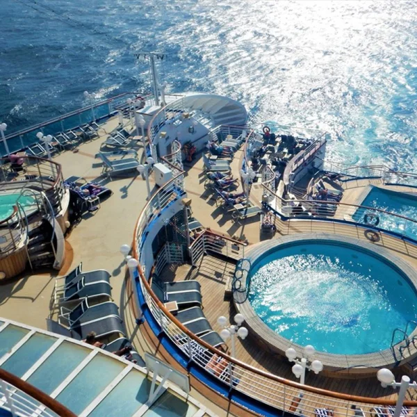 Yılbaşı Özel Sapphire Princess ile Singapur'dan Güneydoğu Asya