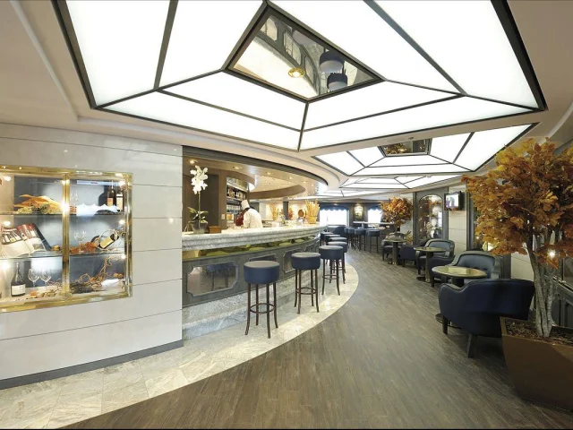 Msc Poesia ile 7 Gece Baltık İncileri 2025 Dış Fantastica