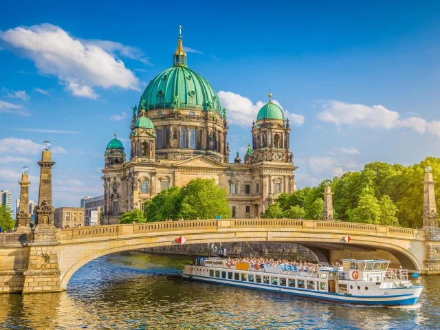 Avrupa'da Uzun Bir Masal