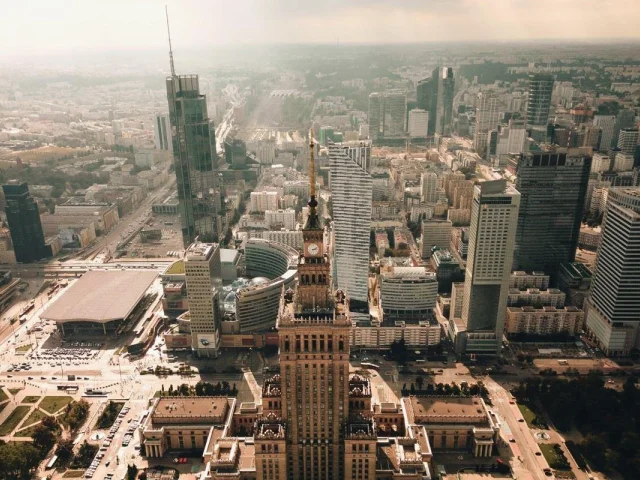 Avrupa'da Uzun Bir Masal