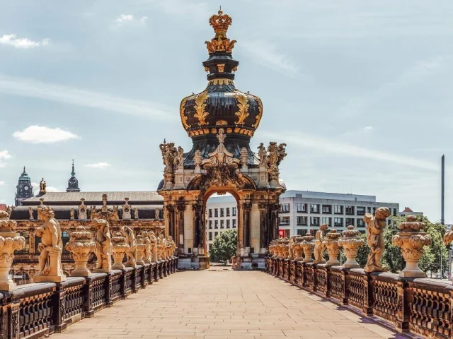 Avrupa'da Uzun Bir Masal