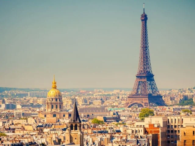 Benelux'un Zarafetiyle Paris'in Işıltısına Yolculuk (16Mart çıkışlı)