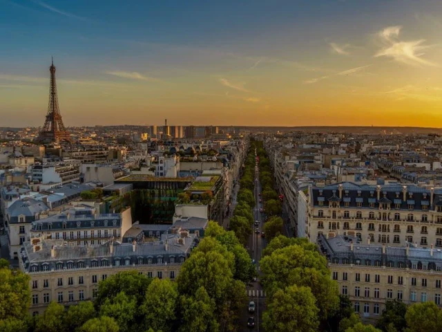 Benelux'un Zarafetiyle Paris'in Işıltısına Yolculuk