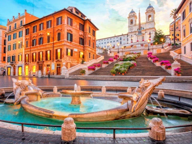 İtalya'nın Renkli Sokaklarında Kaybolmaya Hazır Ol !