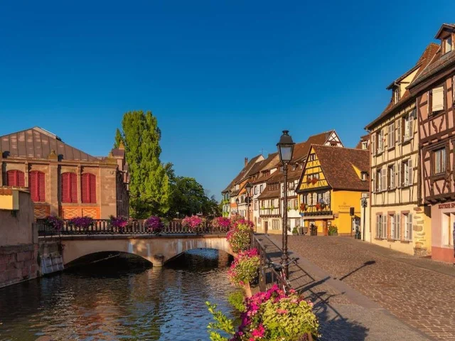 Rüya Üçgeninde Yolculuk ! Benelux Paris Alsace