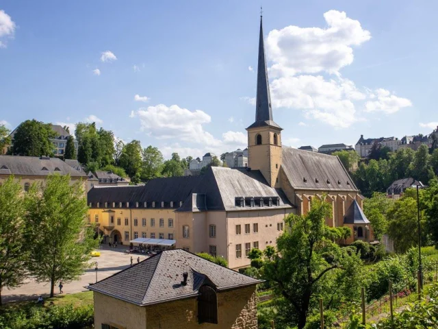 Rüya Üçgeninde Yolculuk ! Benelux Paris Alsace