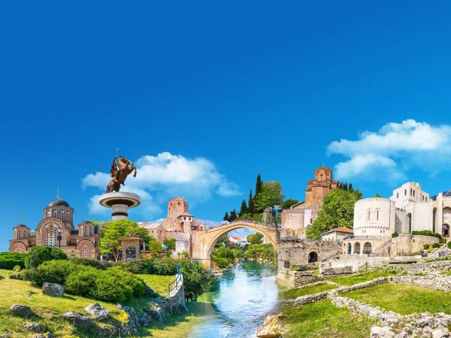 Renkli Kültürlerin İzinde Masalsı Balkanlar Turu