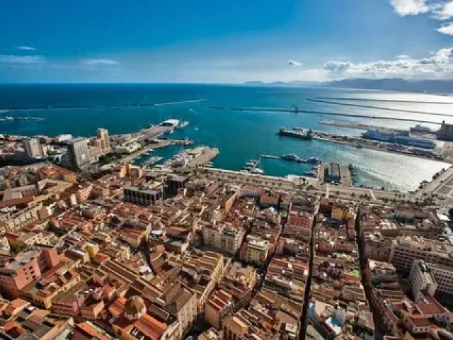 Yeni Yılın İlk Işıltısı Cagliari’de Parlıyor