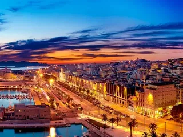 Yeni Yılın İlk Işıltısı Cagliari’de Parlıyor