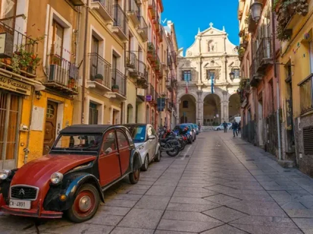 Yeni Yılın İlk Işıltısı Cagliari’de Parlıyor