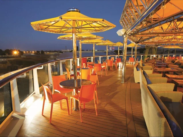 Costa Diadema ile 7 Gece Norveç Fiyordları