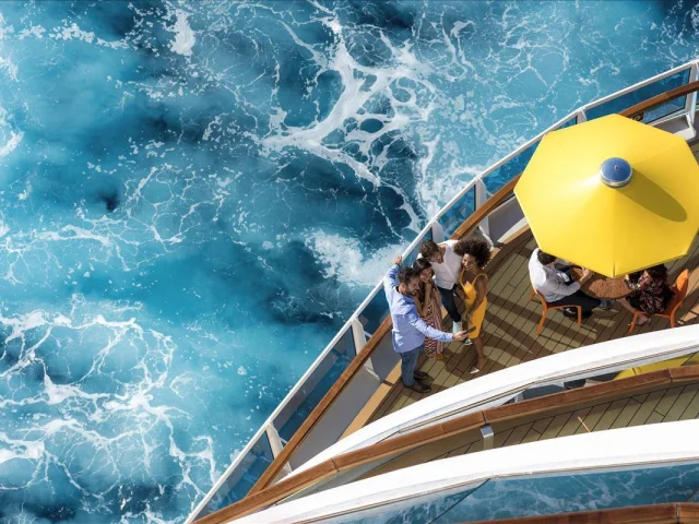 Costa Diadema ile 7 Gece Norveç Fiyordları