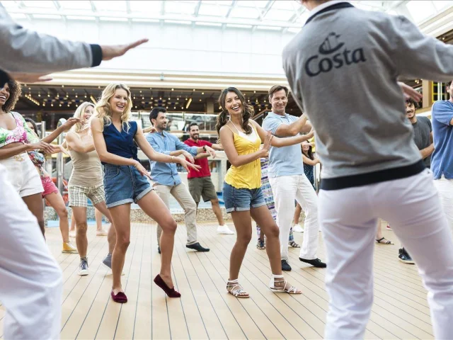 Costa Diadema ile 7 Gece Norveç Fiyordları