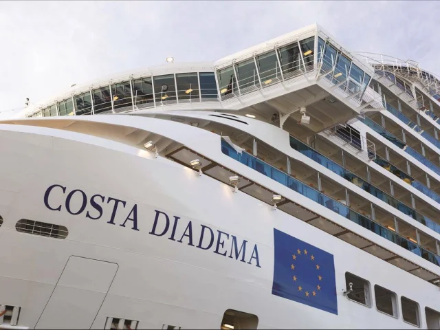 Costa Diadema ile 7 Gece Norveç Fiyordları