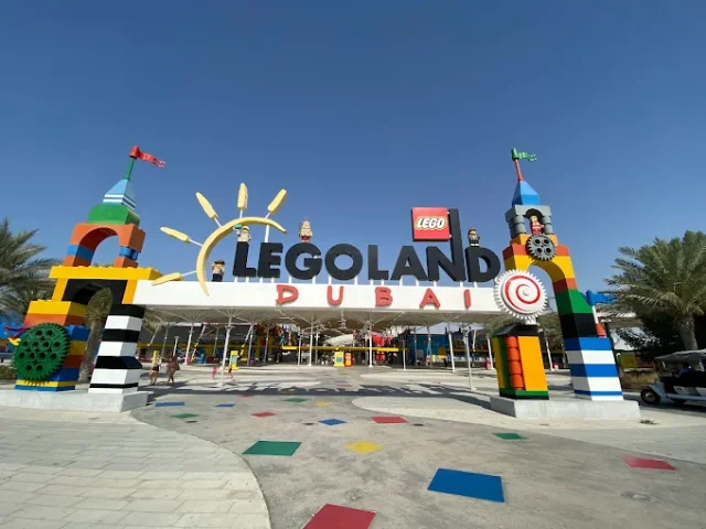 Dubai LEGOLAND’de Her Tuğla Eğlenceyi Taşıyor