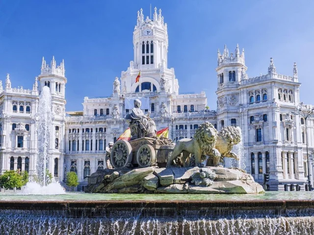 İspanya'yı Baştan Sona Keşfet!