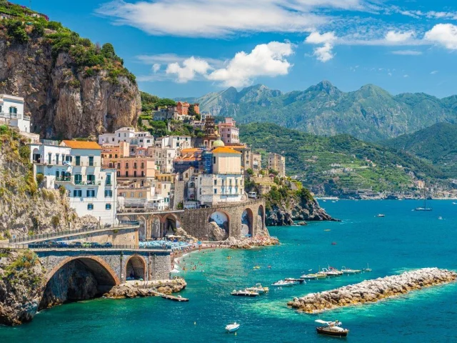 Eşsiz Güzellikleri İle Güney İtalya Turu