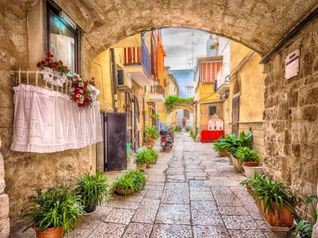 Eşsiz Güzellikleri İle Güney İtalya Turu