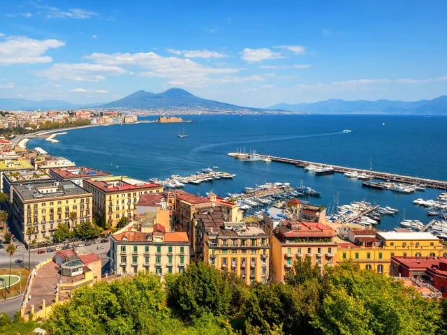 Eşsiz Güzellikleri İle Güney İtalya Turu