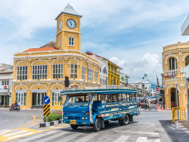 Tropikal Cennet Phuket te Masalsı Bir Kaçamak!