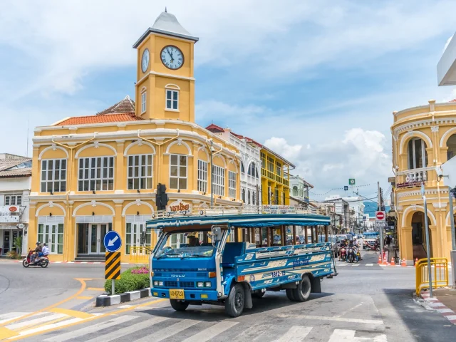 Tropikal Cennet Phuket te Masalsı Bir Kaçamak!