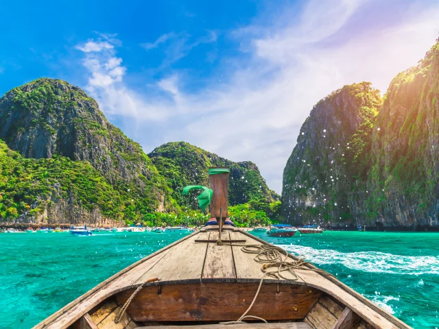 Tropikal Cennet Phuket te Masalsı Bir Kaçamak!