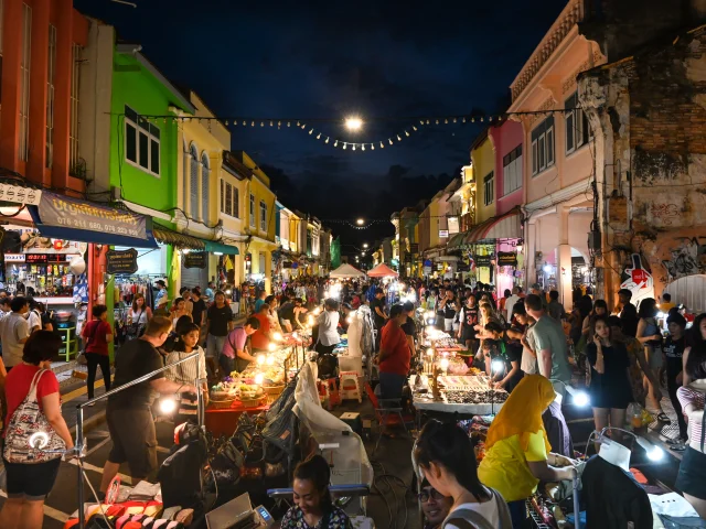Tropikal Cennet Phuket te Masalsı Bir Kaçamak!
