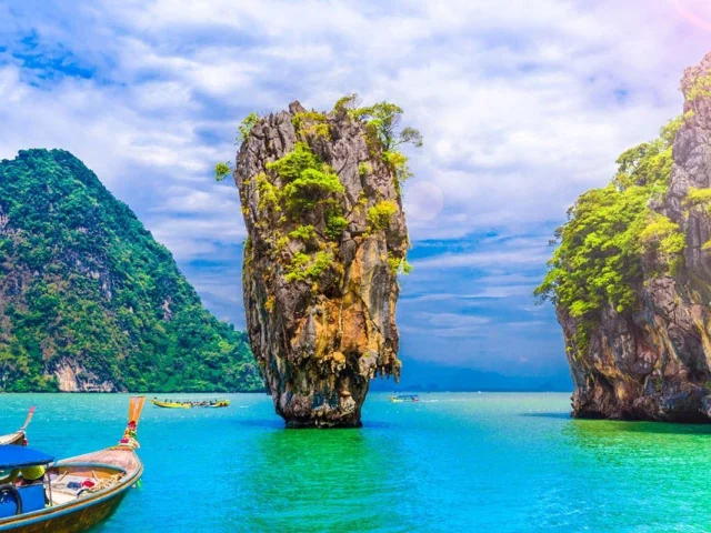 Tropikal Cennet Phuket te Masalsı Bir Kaçamak!