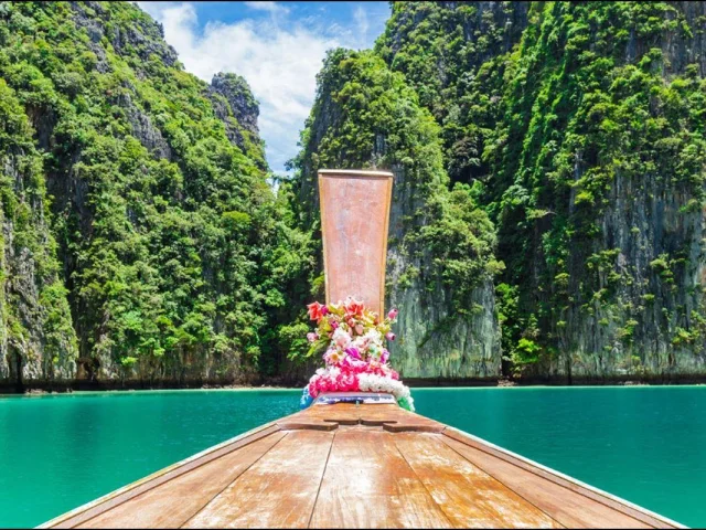Tropikal Cennet Phuket te Masalsı Bir Kaçamak!
