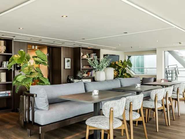 DLX Nehir Gemisi Leonora ile Noel Pazarları