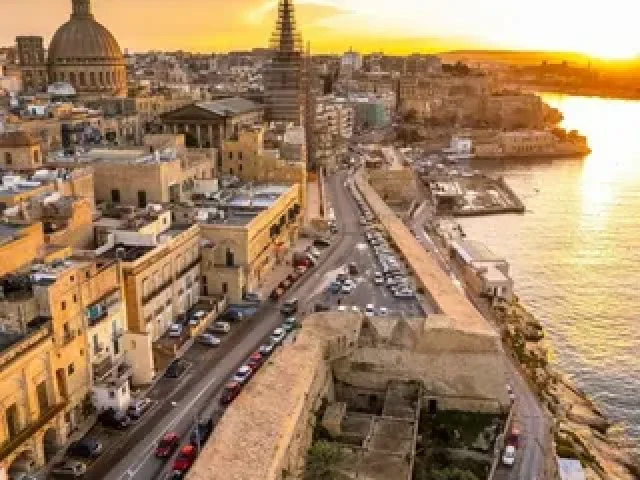 Akdeniz’in Taş Kraliçesi: Malta
