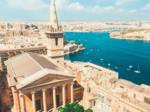 Akdeniz’in Taş Kraliçesi: Malta