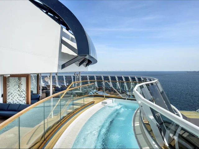 MSC Euribia İle Norveç Fiyortları