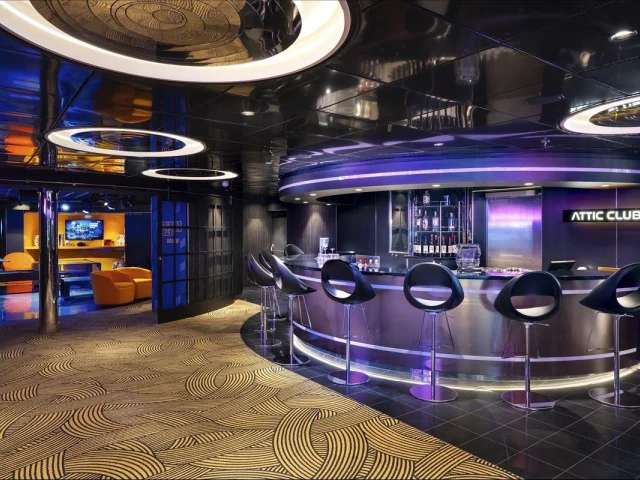 MSC Euribia İle Norveç Fiyortları
