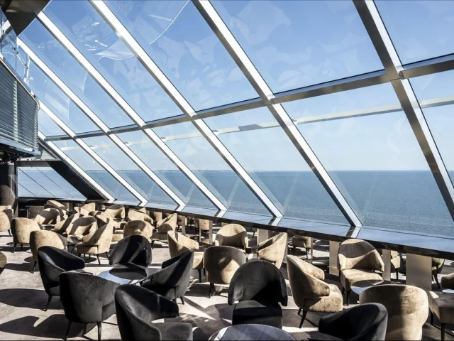 MSC Euribia İle Norveç Fiyortları