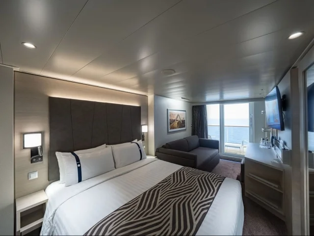 MSC Europa ile Malta'lı Akdeniz